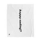 Happy Ending? | Mix & Match Fun-Flirty Lovers’ Blankets