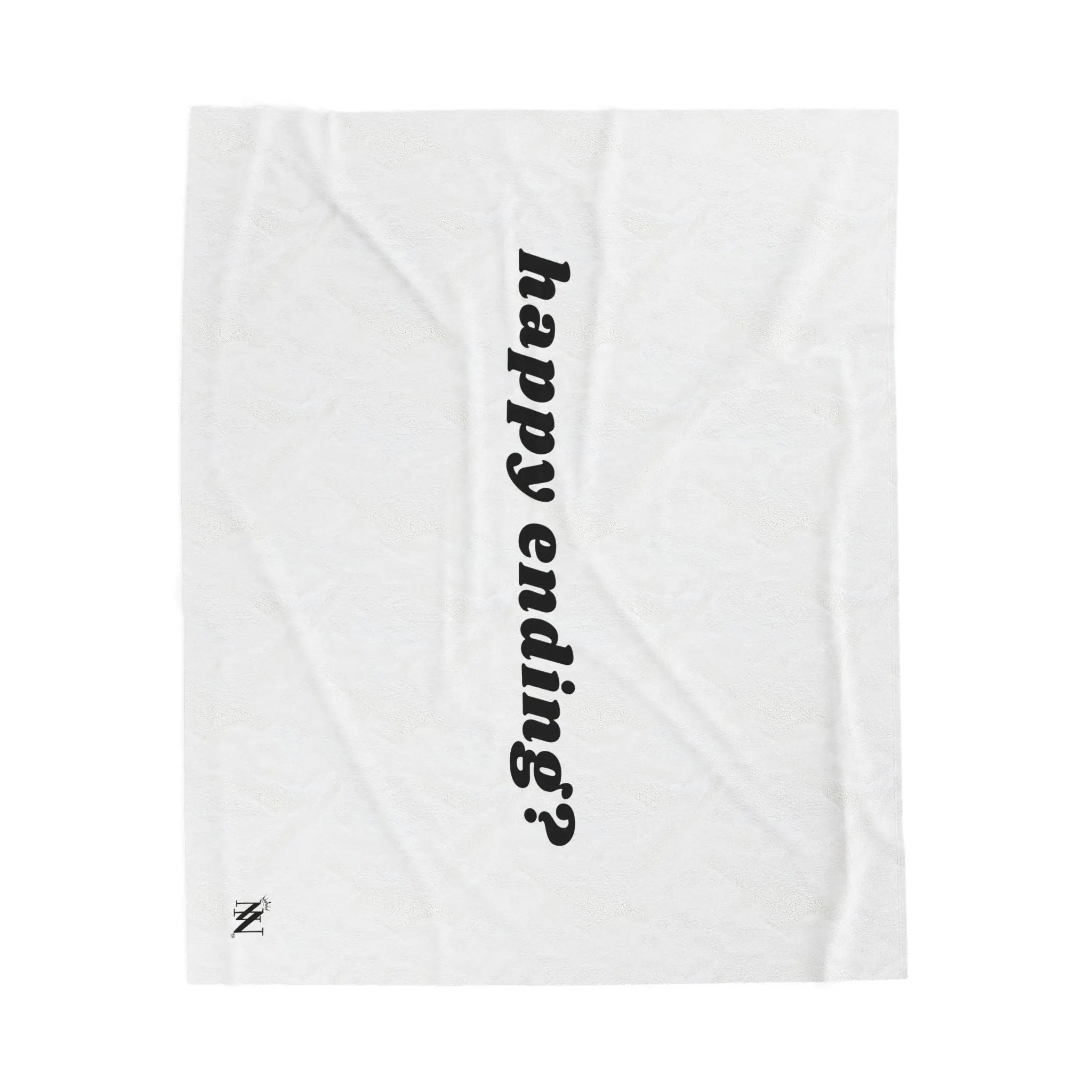 Happy Ending? | Mix & Match Fun-Flirty Lovers’ Blankets