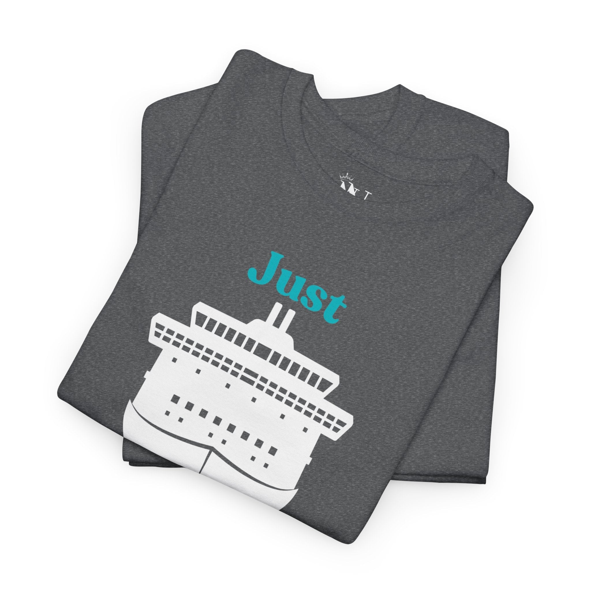 Just Fucking Nauti | Mix & Match 100% Cotton Unisex Fun-Flirty Lovers’ Tees