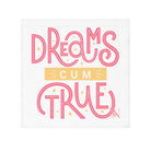 Dreams Cum True | Mix & Match Lils’ Fun-Flirty Lovers’ Towels