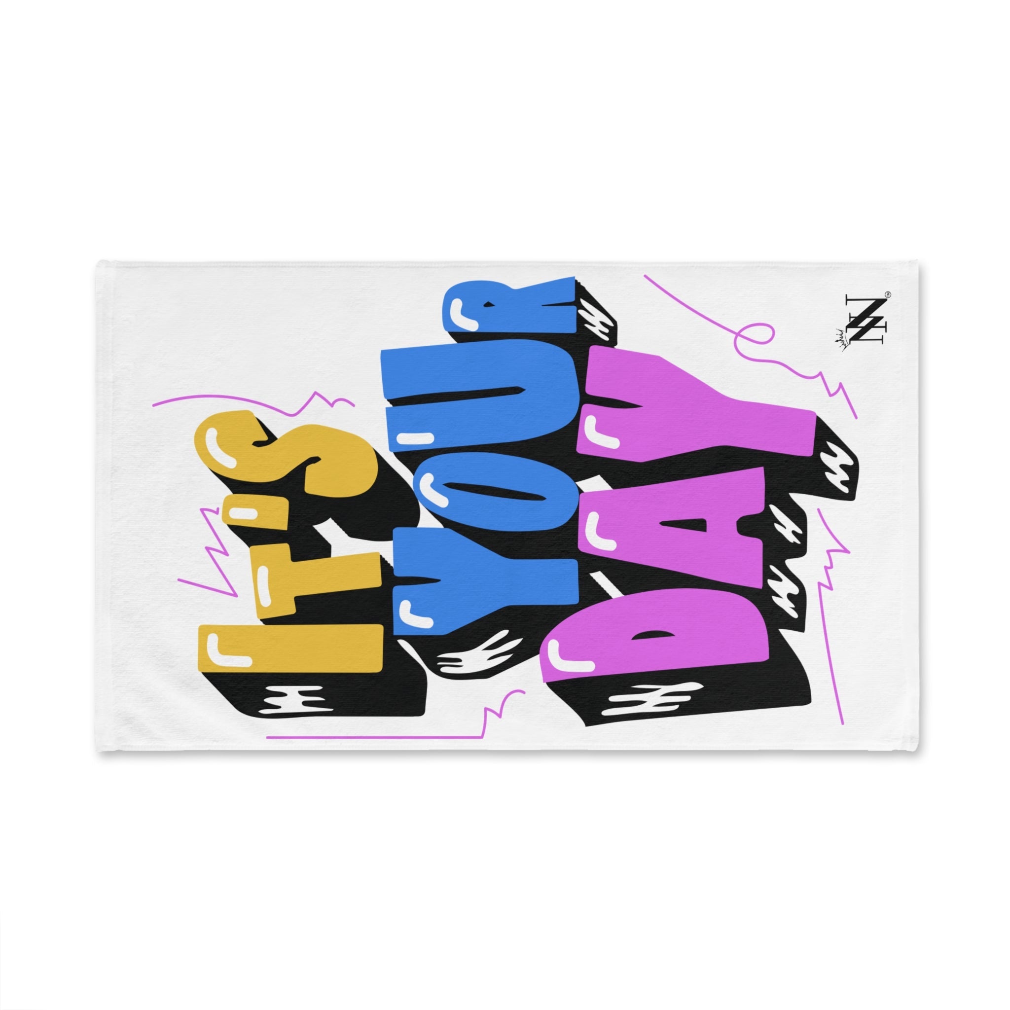 It’s Your Day | Mix & Match Original Fun-Flirty Lovers’ Towels