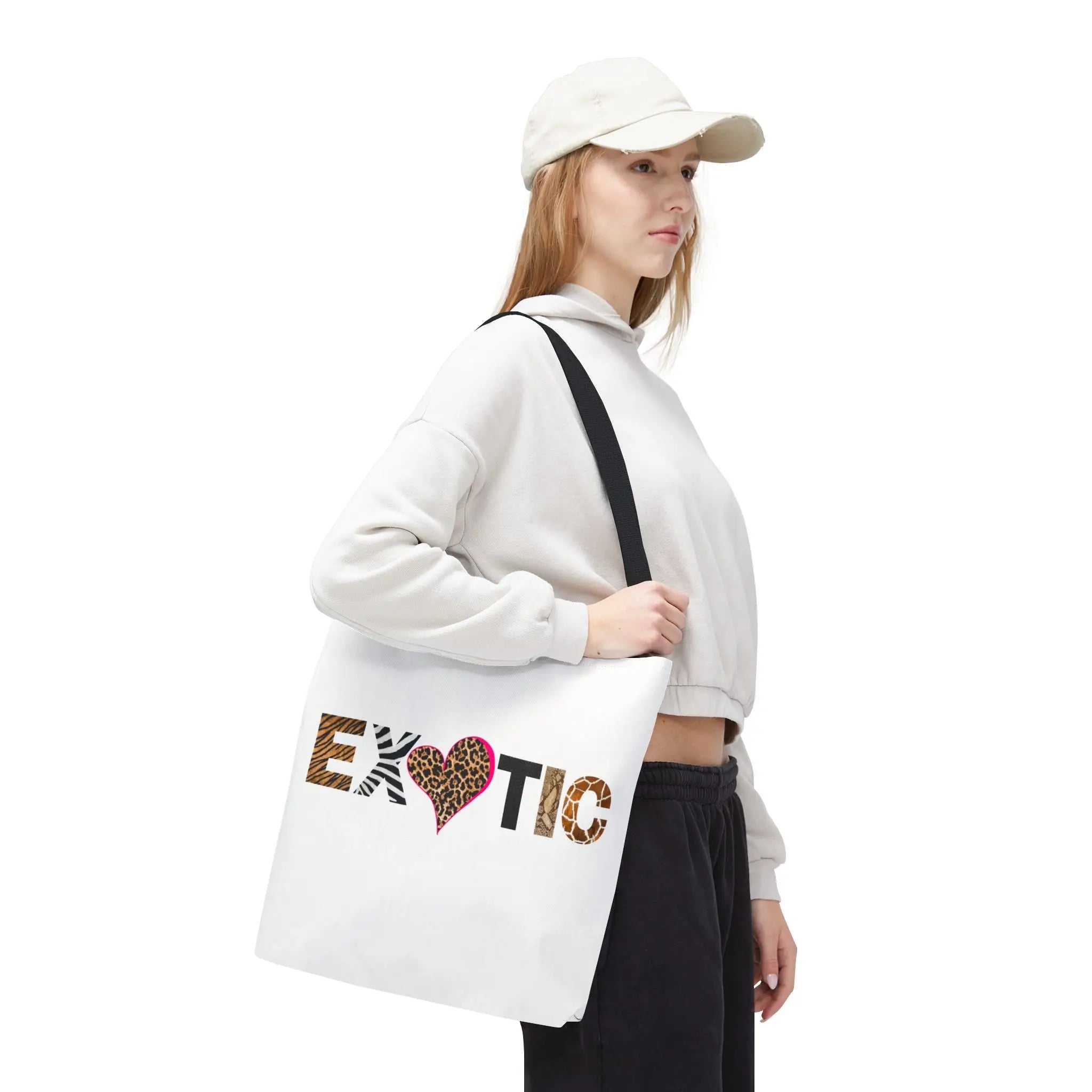 Exotic Animal Print | Mix & Match Fun-Flirty Lovers’ Totes