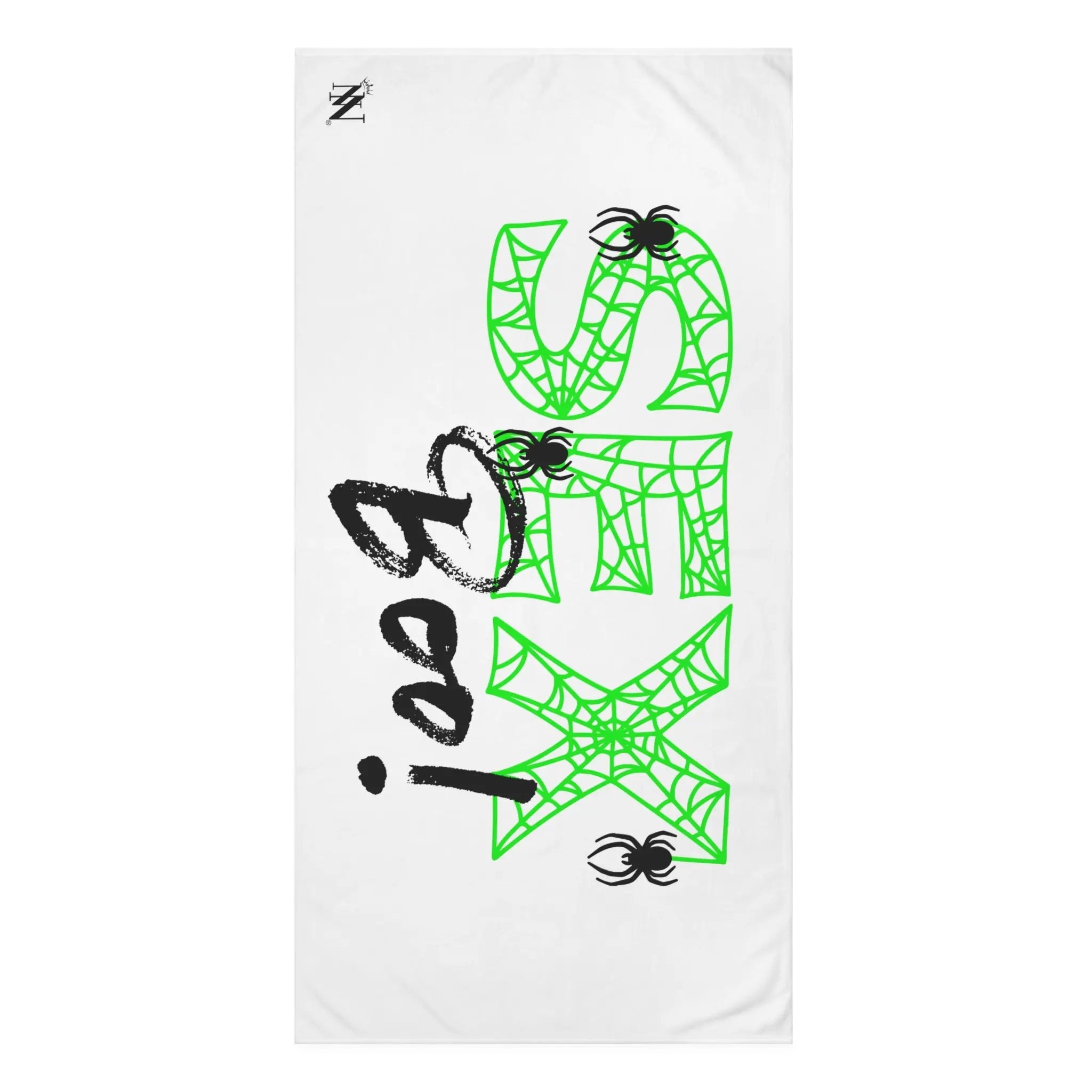 Sex Boo! | Mix & Match XL Fun-Flirty Lovers’ Towels