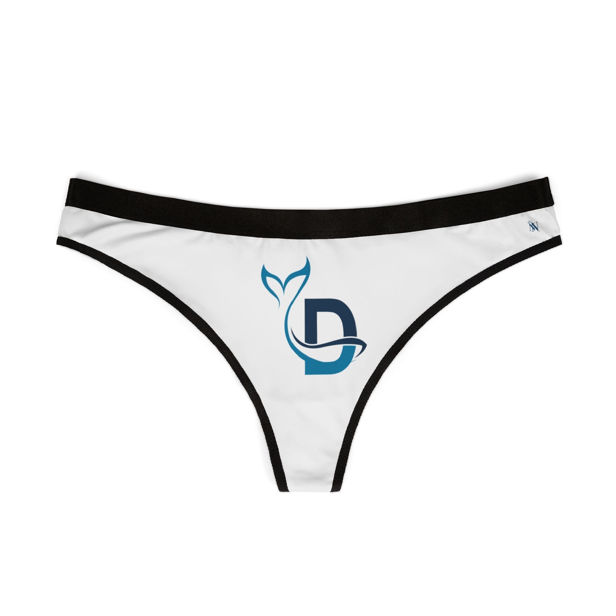 D Tails | Mix & Match Women’s Fun-Flirty Lovers’ Thongs