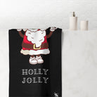 Holly Jolly | Mix & Match XL Fun-Flirty Lovers’ Towels