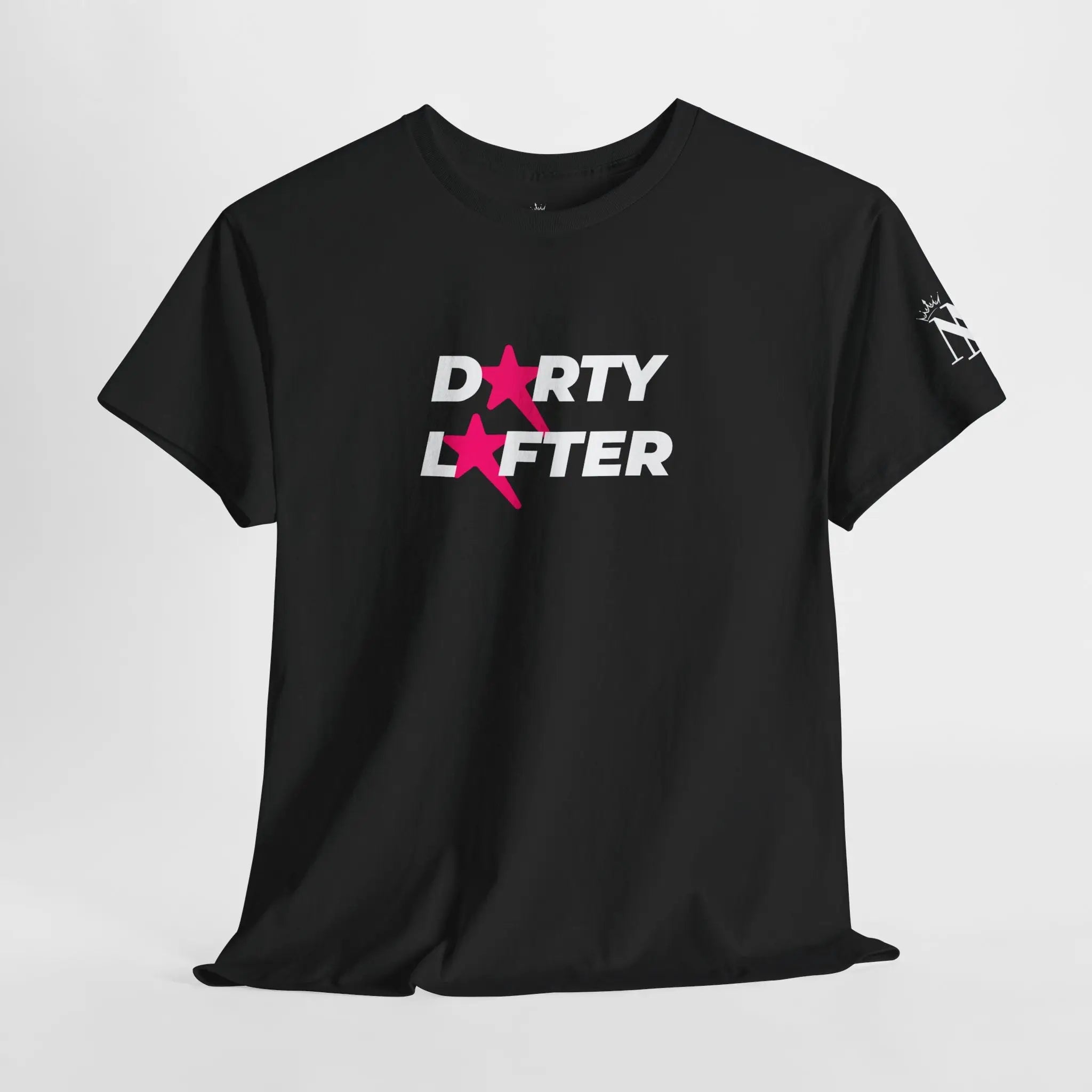Dirty Lifter Cotton T-Shirt