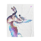Unicorn with Wings | Mix & Match Soft Fun-Flirty Lovers’ Blankets