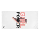 Electric Girl Power | Mix & Match XL Fun-Flirty Lovers’ Towels