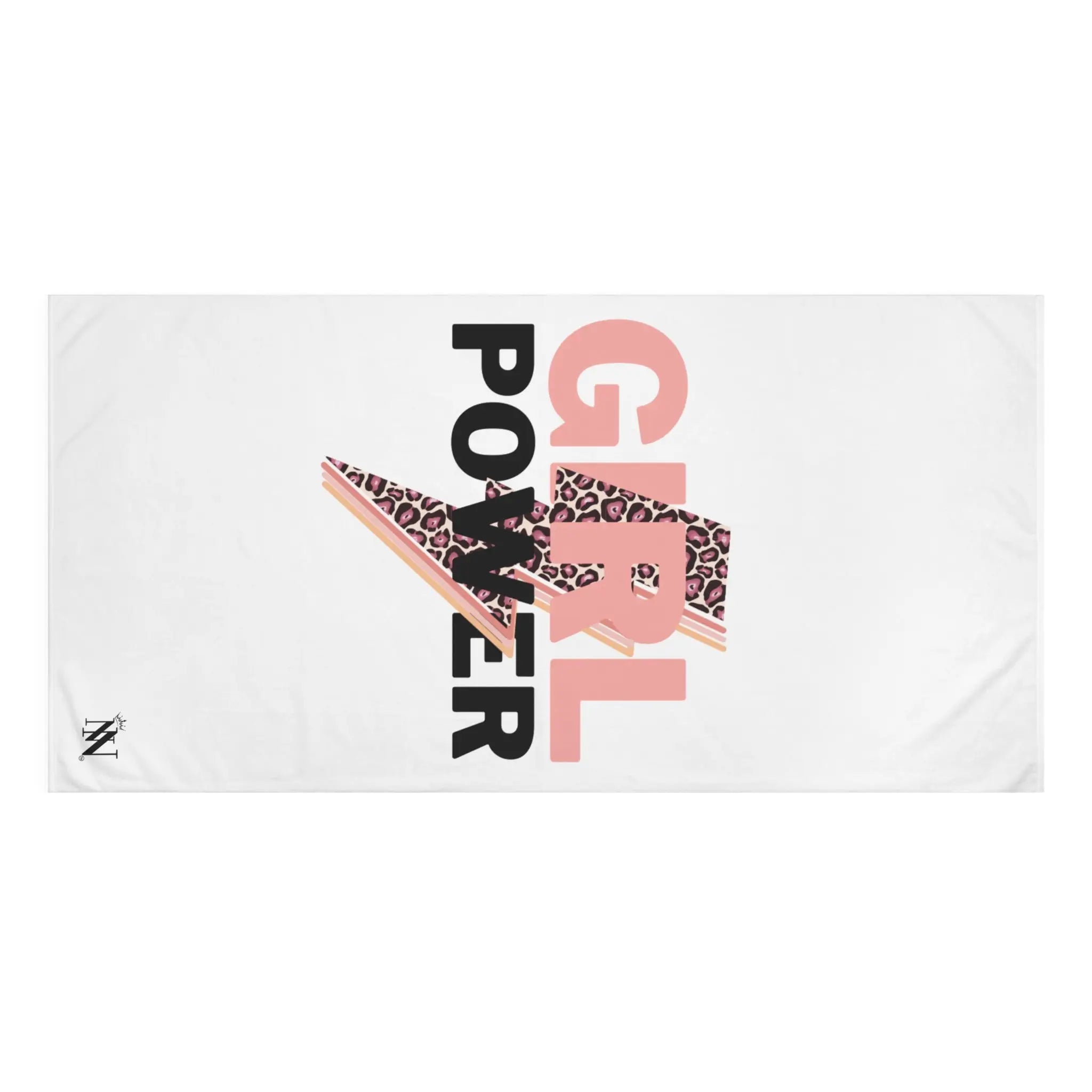 Electric Girl Power | Mix & Match XL Fun-Flirty Lovers’ Towels