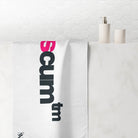 This Cum Trademarked | Mix & Match XL Fun-Flirty Lovers’ Towels