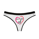 Cum for Me | Mix & Match Women’s Fun-Flirty Lovers’ Thongs