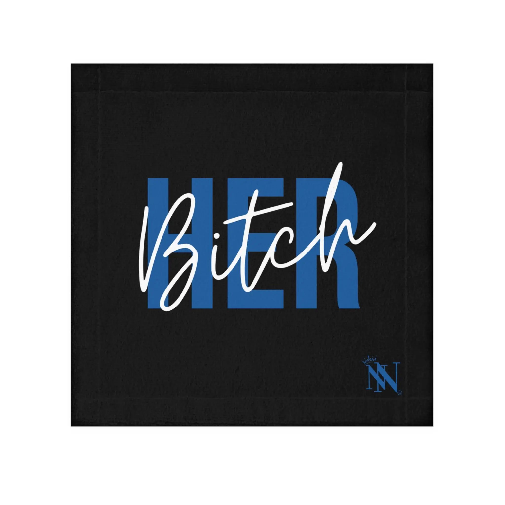 Her Bitch Cum Rag