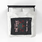The Rage Dragon Blanket