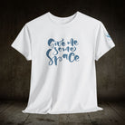 Give Me Some Space | Mix & Match Cotton Unisex Fun-Flirty Lovers’ T-Shirts