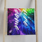 Simply You’re Welcome Rainbow | Nectar Napkins Classic Fun-Flirty Colored Towels