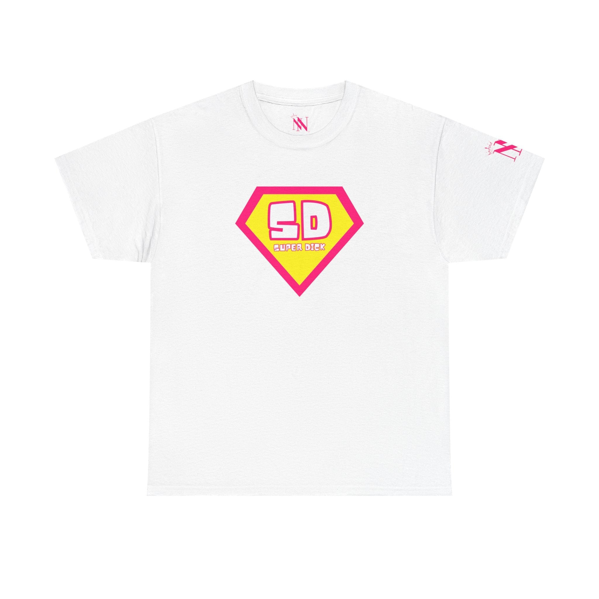 Super Dick Cotton T-Shirt