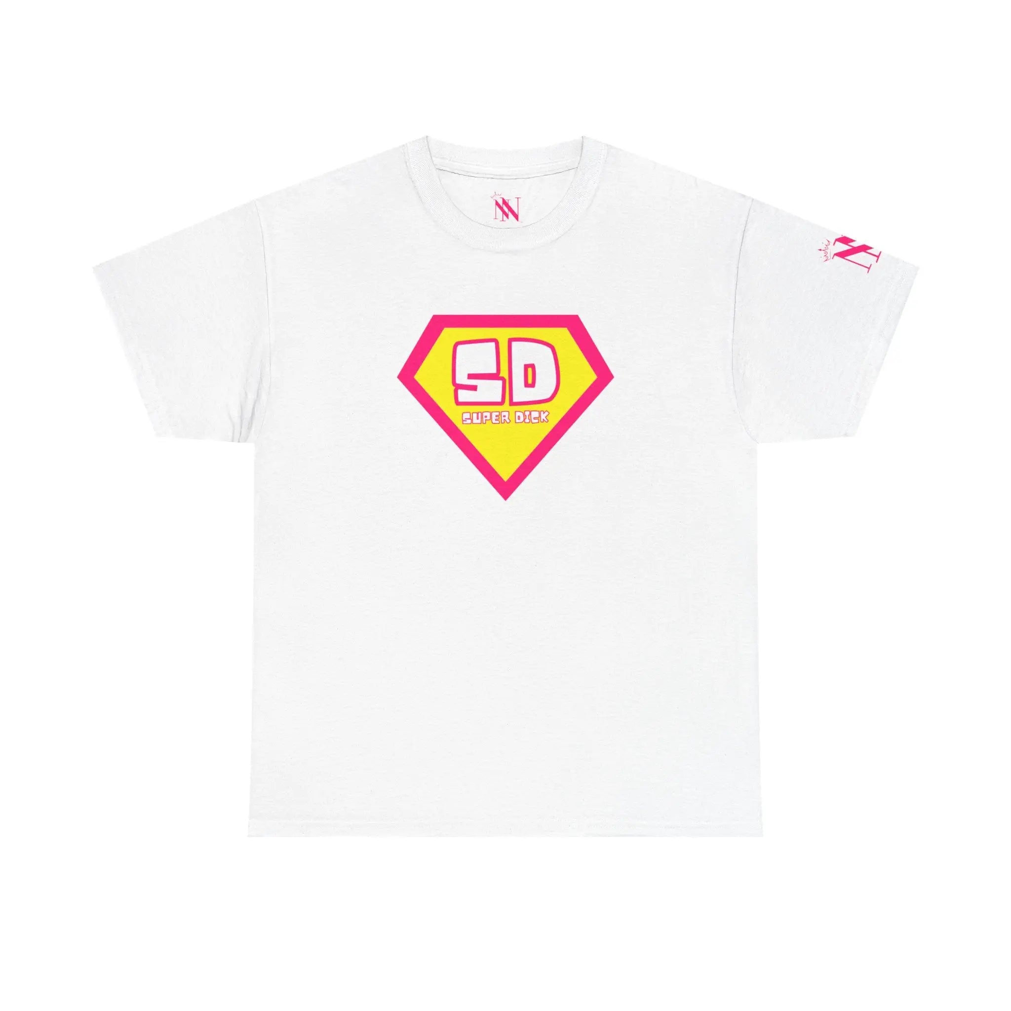 Super Dick Cotton T-Shirt