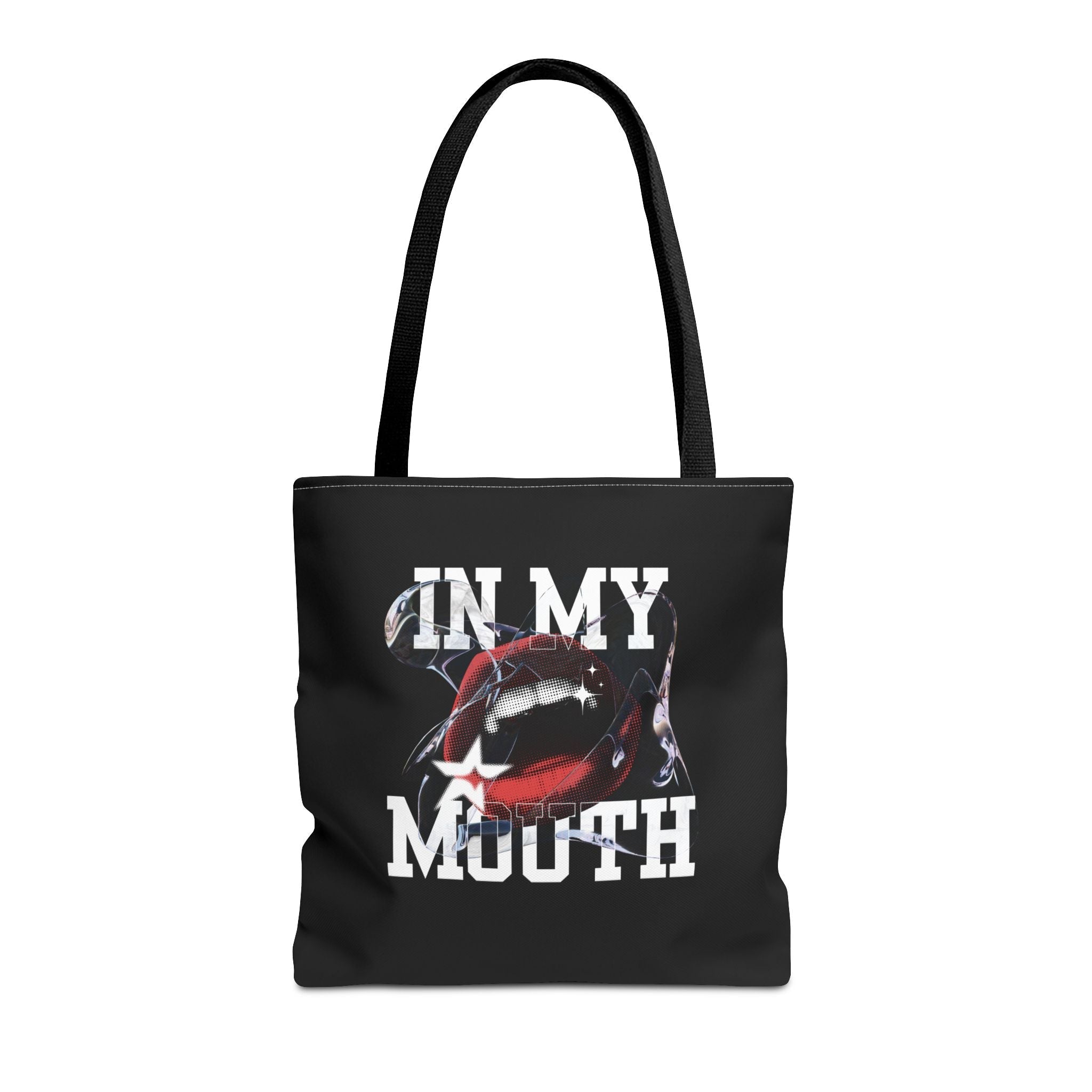 In My Mouth | Mix & Match Fun-Flirty Lovers’ Totes