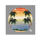 Island Wedding Green | Mix & Match Lils’ Fun-Flirty Lovers’ Towels
