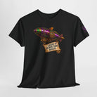 Laissez Les Bons Temps Rouler Blimp T-Shirt