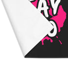 Whatever Happens Stay Wild | Mix & Match Playful Fun-Flirty Lovers’ Toy Mats