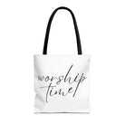 Worship Time Everyday | Mix & Match Fun-Flirty Lovers’ Totes