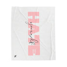 Hate Yourself | Mix & Match Soft Fun-Flirty Lovers’ Blankets