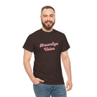 Brown Eye Vision | Mix & Match 100% Cotton Unisex Fun-Flirty Lovers’ Tees
