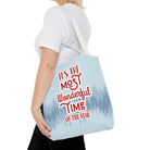 It’s The Most Wonderful Time of the Year | Mix & Match Fun-Flirty Lovers’ Totes