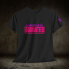 Cumming Guaranteed | Mix & Match 100% Cotton Unisex Fun-Flirty Lovers’ Tees