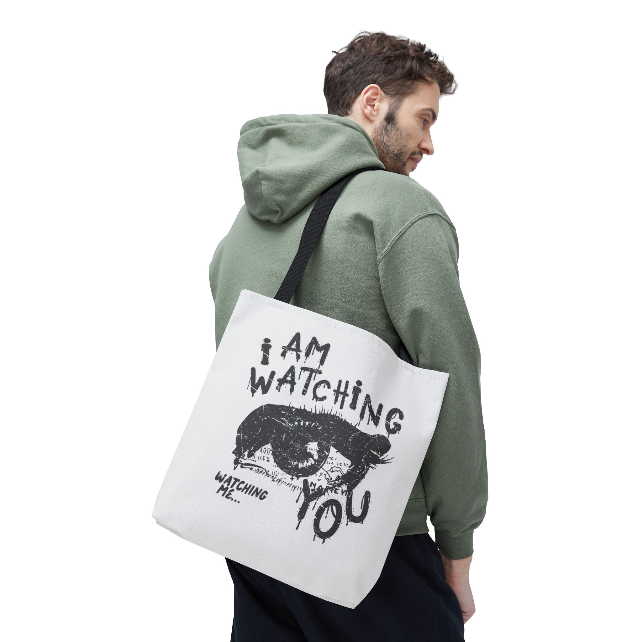 Watching You Watching Me | Mix & Match Fun-Flirty Lovers’ Totes