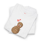 Nuts for You | Mix & Match Cotton Unisex Fun-Flirty Lovers’ T-Shirts