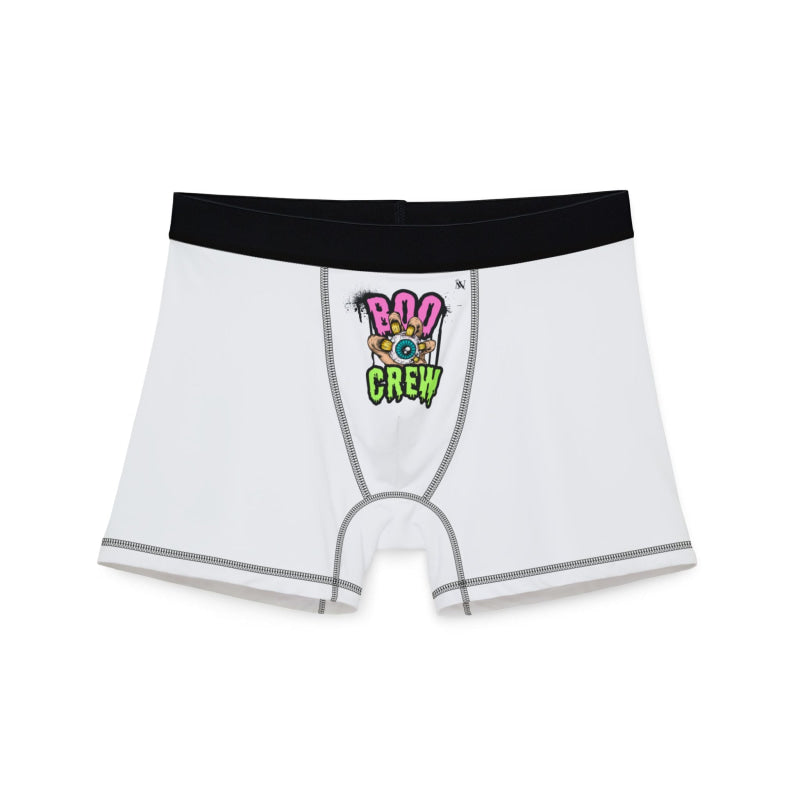 Scary Boo Crew | Mix & Match Men’s Fun-Flirty Lovers’ Boxer Briefs