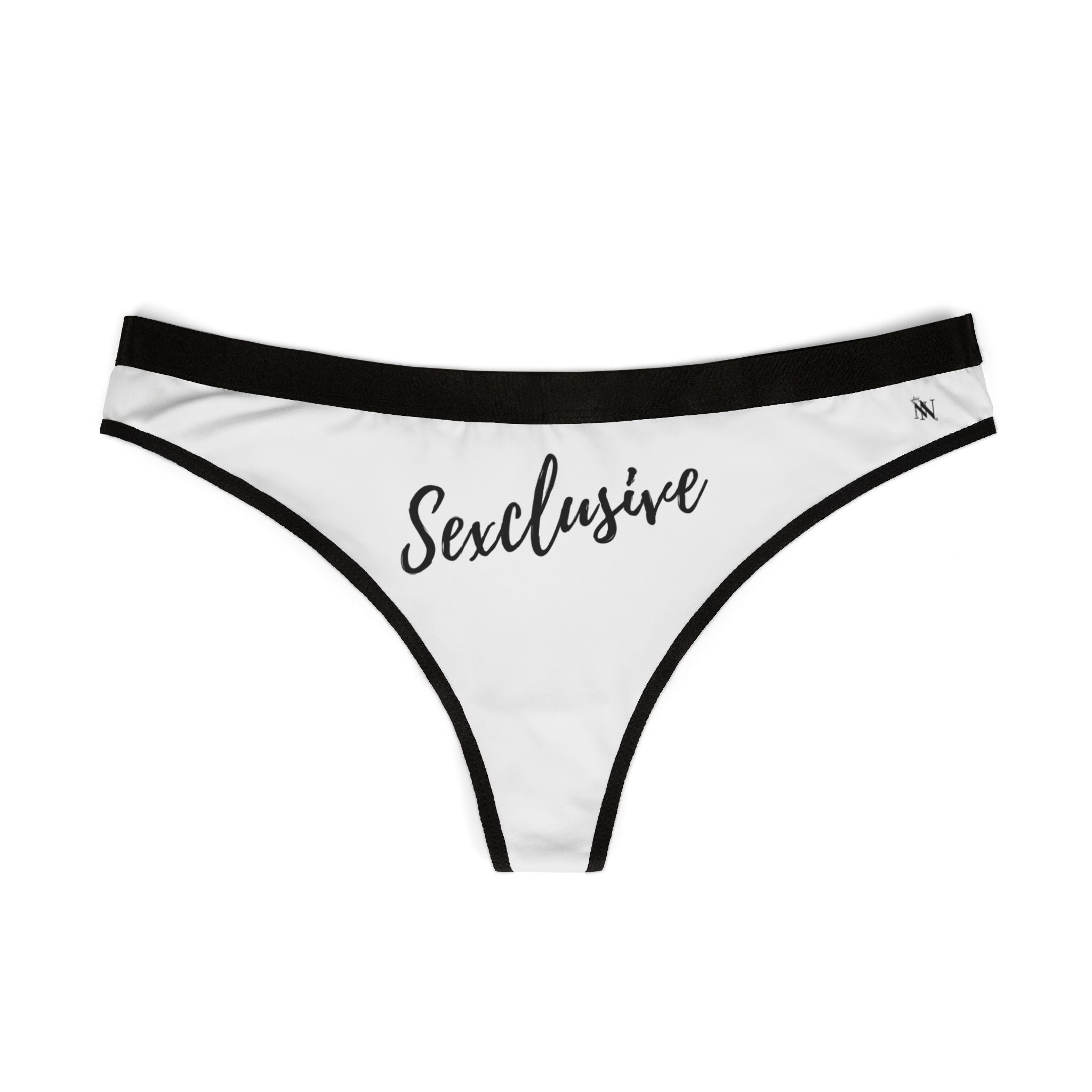 Sexclusive | Mix & Match Women’s Fun-Flirty Lovers’ Thongs