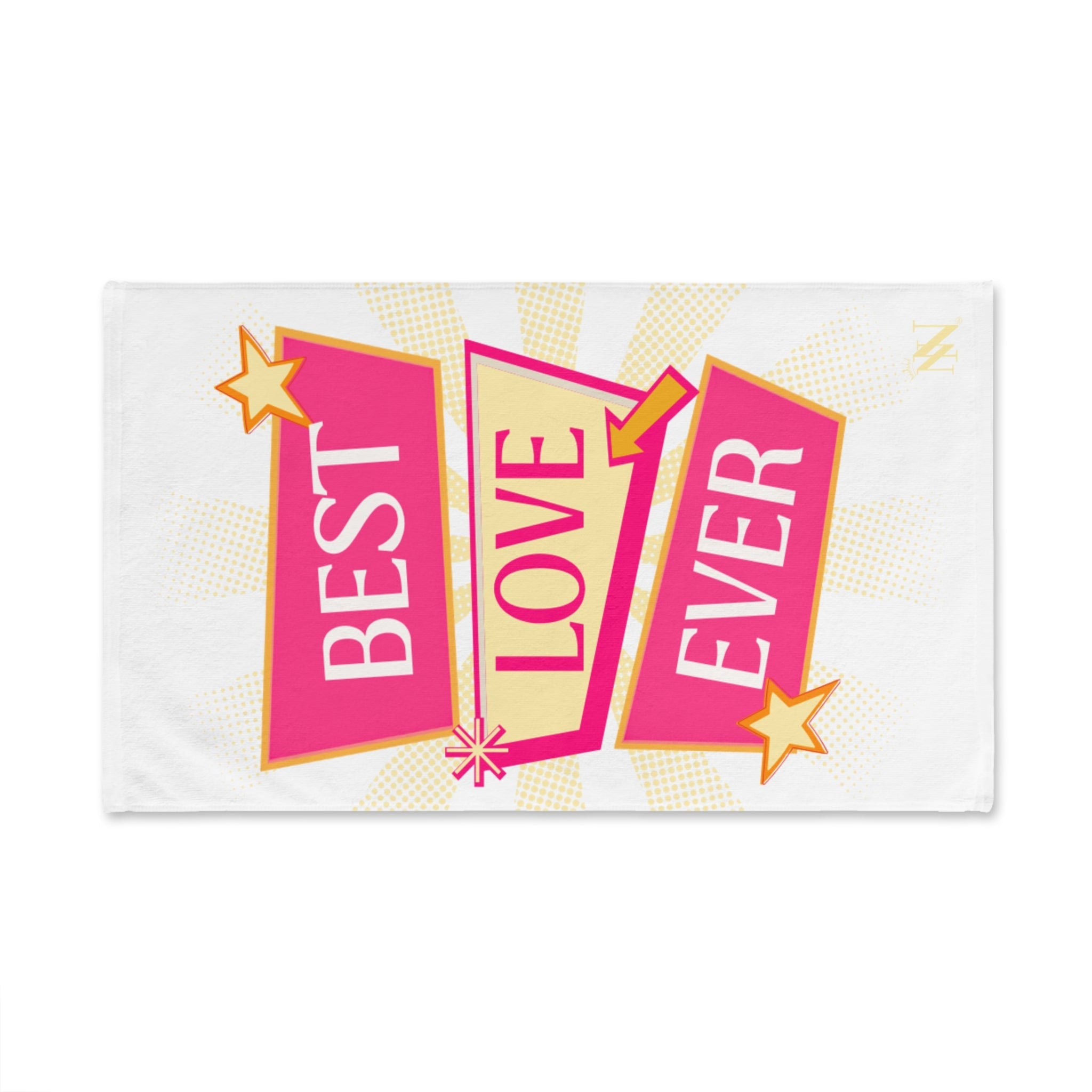 Best Love Ever Cum Towel
