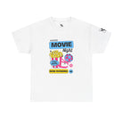 Naked Movie Night | Mix & Match 100% Cotton Unisex Fun-Flirty Lovers’ Tees