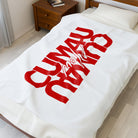 Cum 4 U Now | Mix & Match Soft Fun-Flirty Lovers’ Blankets