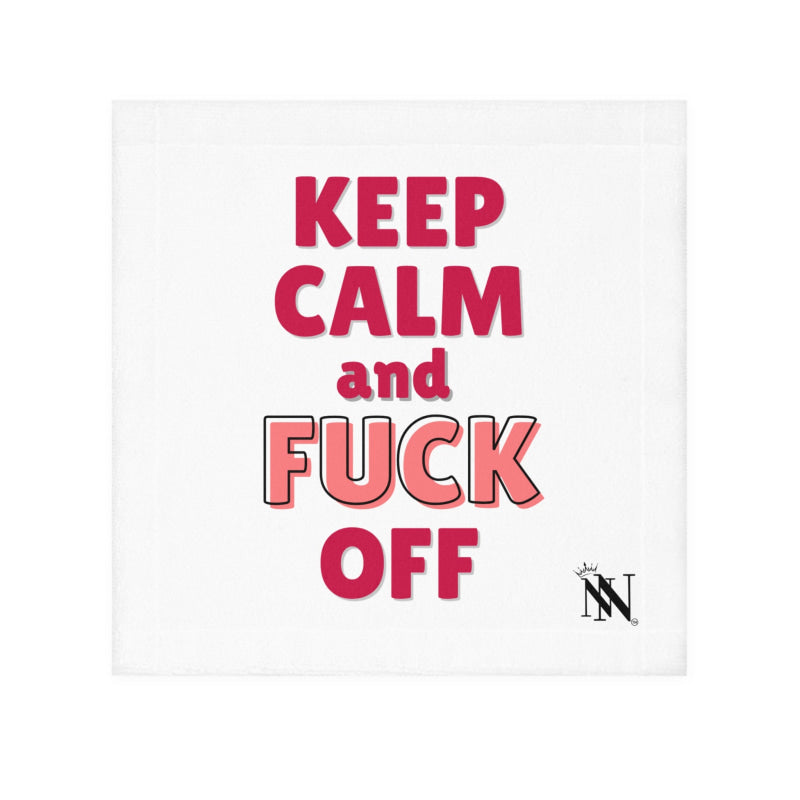 Keep Calm & Fuck Off | Mix & Match Lils’ Fun-Flirty Lovers’ Towels