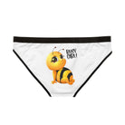 Busy Girl! Bee | Mix & Match Women’s Fun-Flirty Lovers’ Panties