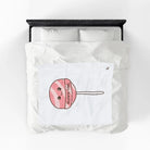 Blowie Time Sucker | Nectar Napkins Fun-Flirty Lovers’ Blankets
