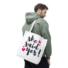 She Said Yes! | Mix & Match Fun-Flirty Lovers’ Totes