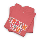 Cutesy Thank You! | Mix & Match Cotton Unisex Fun-Flirty Lovers’ T-Shirts