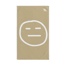 Mehr Emoji Gold Cum Towel