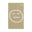 Mehr Emoji Gold | Mix & Match Classic Fun-Flirty Lovers’ Towels