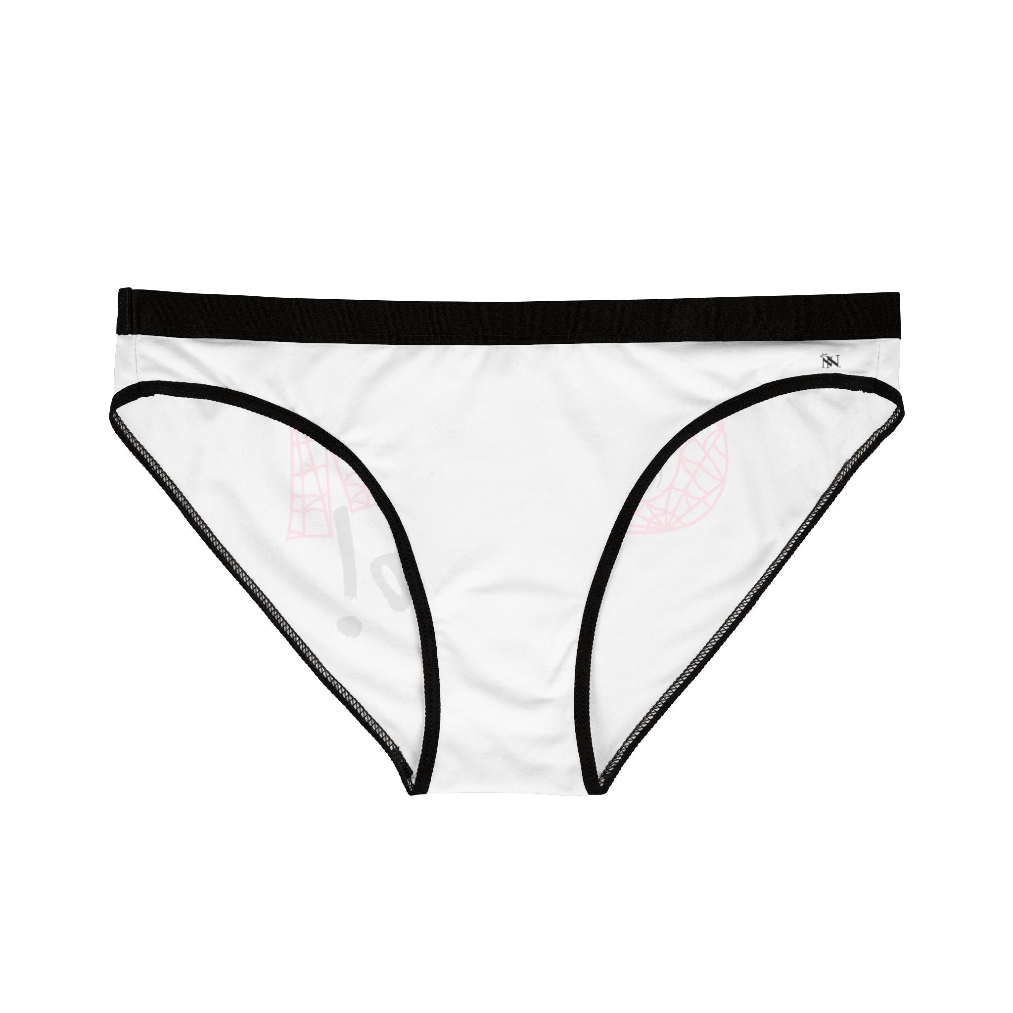 Cum Boo! | Mix & Match Women’s Fun-Flirty Lovers’ Panties