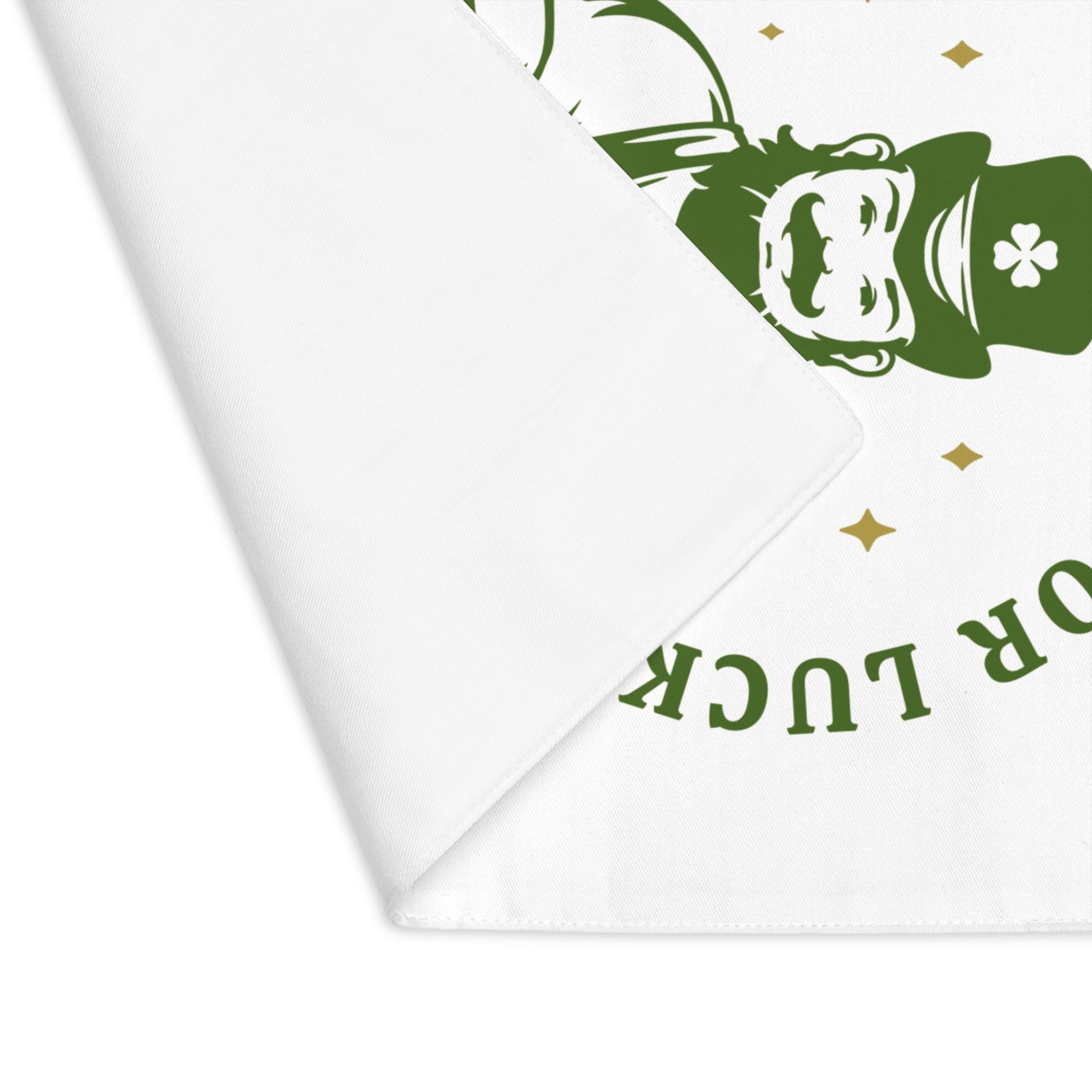 Wet Your Beard for Luck Patrick’s Day Messy Fun Adult Sex Toys Mat
