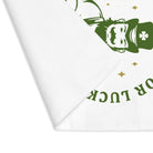 Wet Your Beard for Luck Patrick’s Day | Mix & Match Playful Fun-Flirty Lovers’ Toy Mats
