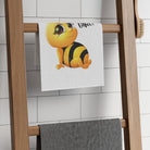 Busy Girl! Bee | Mix & Match Soft Fun-Flirty Lovers’ Towels