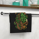 Bad Luck Looks Good on You Irish Lils’ Sex Towel