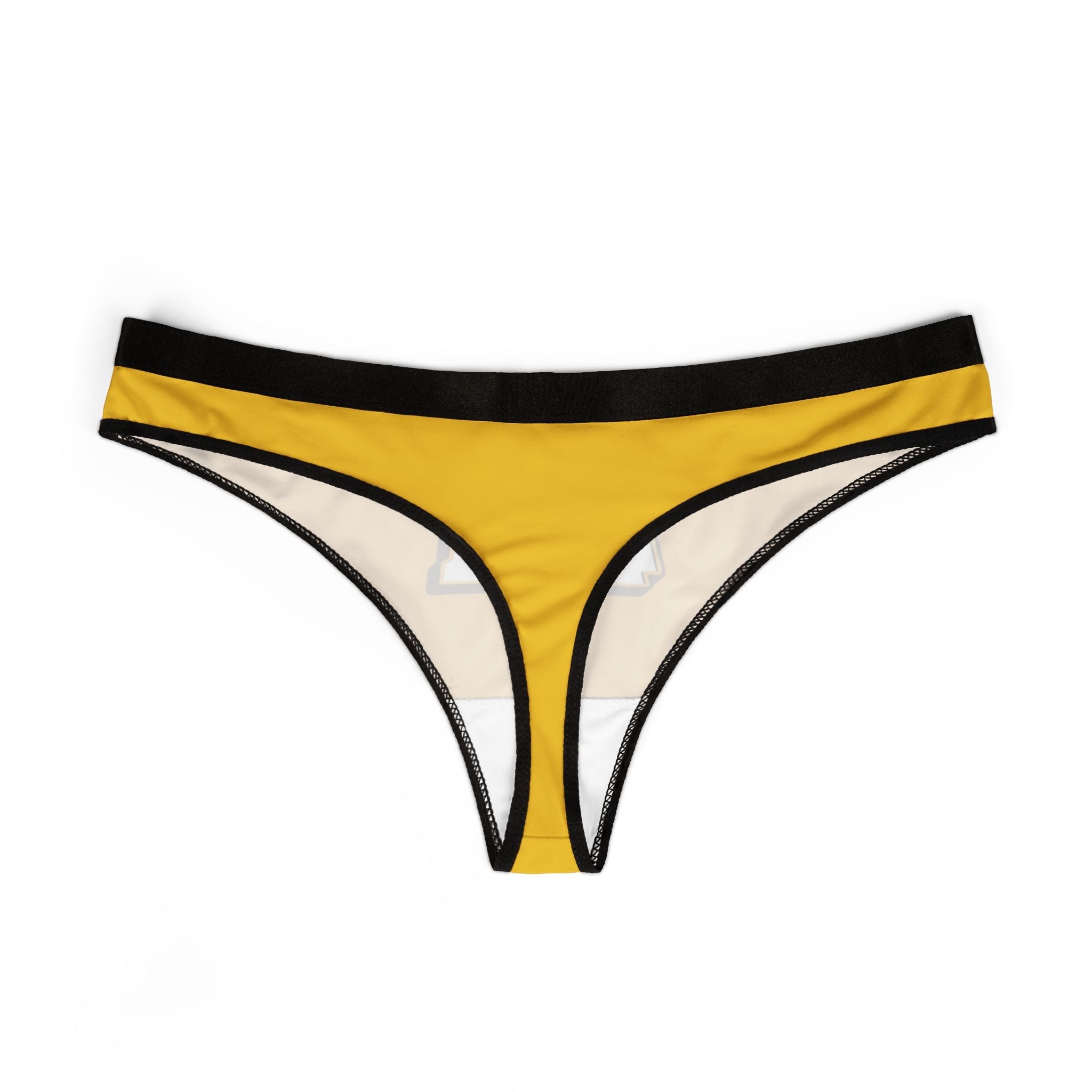 #1 Number One | Mix & Match Women’s Fun-Flirty Lovers’ Thongs